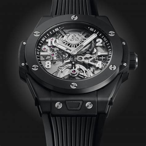 hublot big bang watch price malaysia|Big Bang Black Magic 44 mm .